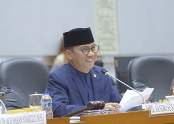 Usulan Penambahan Anggaran Pelayanan Ibadah Haji Disayangkan