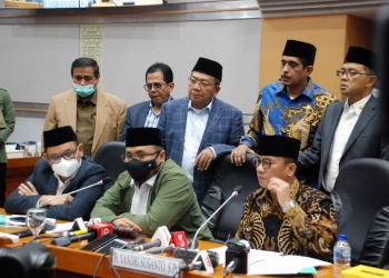 Biaya Haji 2022 Ditetapkan Rp 39,8 Juta