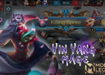 Ini Panduan Terbaik Memainkan Karakter Yin di Mobile Legends 
