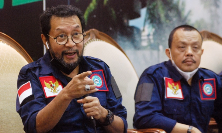 Kongres X KSPSI di Jakarta Tidak Sah dan Ilegal