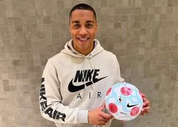 Sering Dispekulasikan, Tielemans Ngaku Bahagia di Leicester