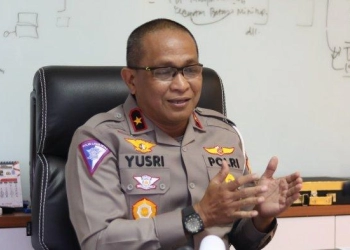 Kepatuhan Bayar Pajak, Korlantas Polri Siapkan Konsep Single Data