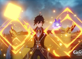 5 Karakter Terbaik untuk Menang di Spiral Abyss Genshin Impact 2.7 