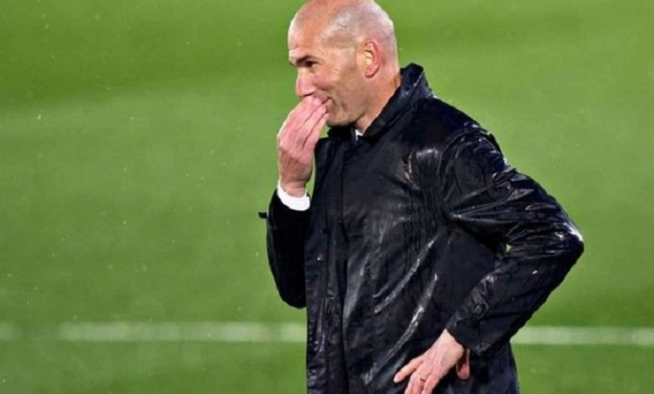 Zizou Akui Prioritaskan Timnas Prancis Ketimbang PSG