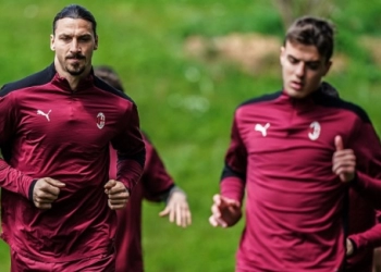 Gagal ke Piala Dunia 2022, Ibrahimovic Ingin Terus Main