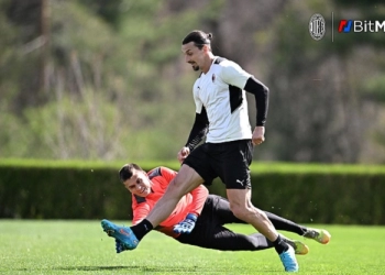 Zlatan Ibrahimovic Ingin Gantung Sepatu sebagai Juara