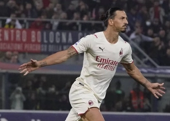 Motivasi dan Fisik Jadi Penentu Masa Depan Ibra di AC Milan