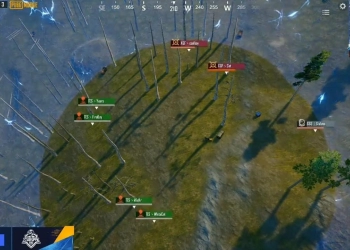 GodLJonathan10 Lawan Dewa PUBG Mobile dari China