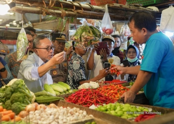 Mendag Segera Eksekusi Perintah Presiden Turunkan Harga Minyak Goreng