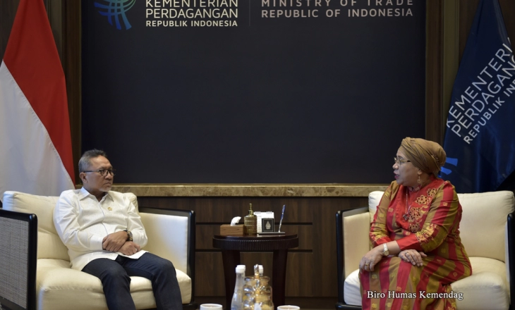 KKP Tangkap Dua Kapal Ikan Asing Berbendera Malaysia, Selamatkan Potensi Kerugian Rp19,9 Miliar