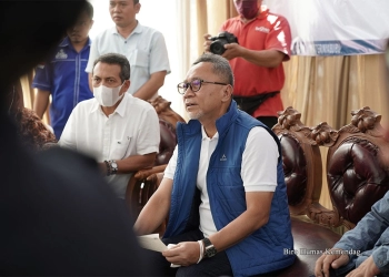 Presiden Minta Menteri Fokus Bekerja