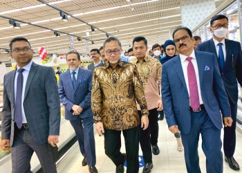 Produk UKM Indonesia Didorong Tembus Pasar Timur Tengah