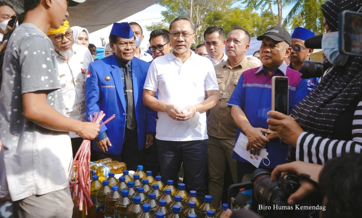 Fokus Stabilisisasi Harga Bukan Hanya Pulau Jawa