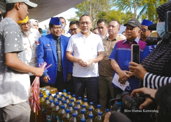 Fokus Stabilisisasi Harga Bukan Hanya Pulau Jawa
