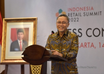 Ritel Tumbuh, Ekonomi Pulih