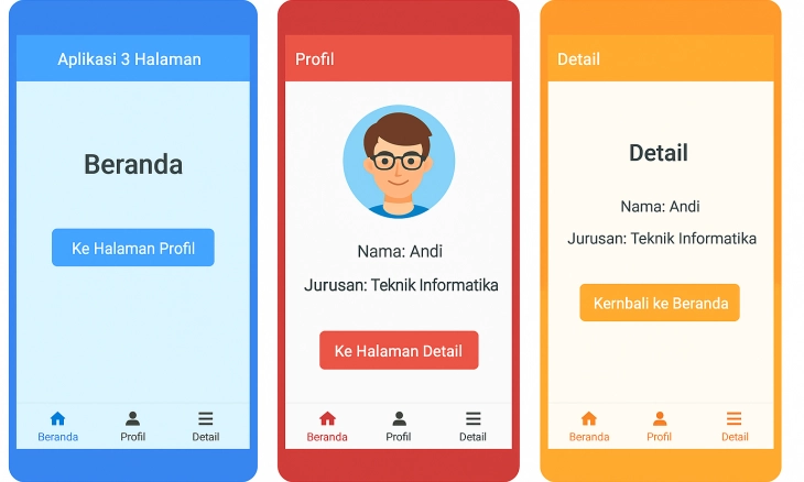 jalan jalan week end