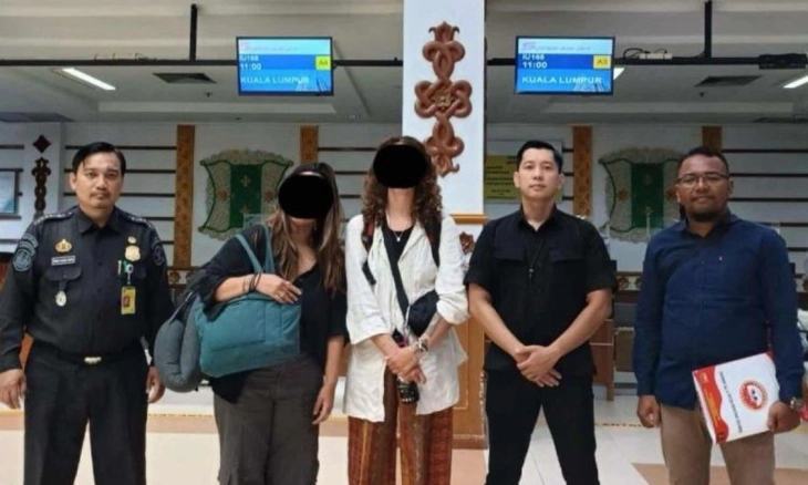 KKP Tangkap Dua Kapal Ikan Asing Berbendera Malaysia, Selamatkan Potensi Kerugian Rp19,9 Miliar