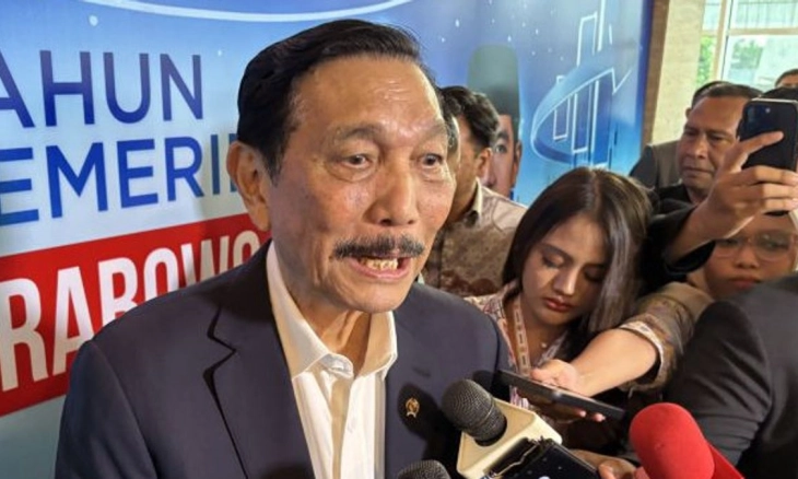 Izin Bandara IMIP Morowali  Disoal, Luhut Akhirnya Angkat Bicara