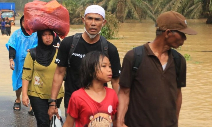 753 Tewas, 650 Hilang: PGI Minta Negara Tetapkan Banjir di Aceh–Sumut–Sumbar sebagai Bencana Nasional