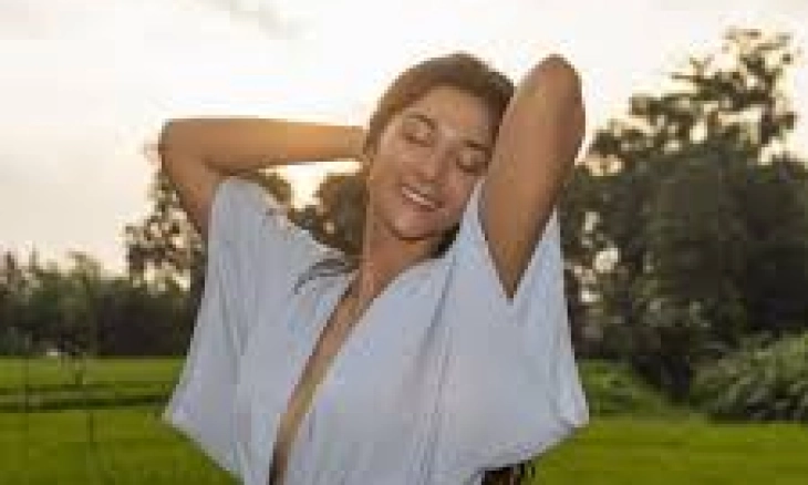 Fanny Ghassani Akui Adegan Jadi Jenazah di Film Riba Lebih Berat dari Nangis di Sinetron